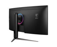 MSI Optix MAG342CQR czarny Curved - 607617 - zdjęcie 6